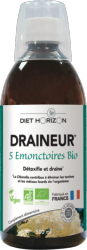 Draineur BIO - Lot de 2