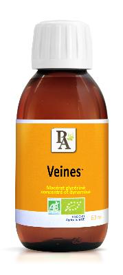 Gemmo Complexe Veines et Capillaires BIO