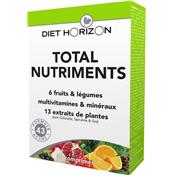 Total nutriments