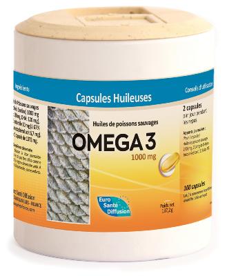 OMEGA 3 1000 mg