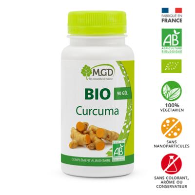 Curcuma BIO