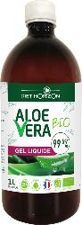 Gelée d'aloe vera BIO