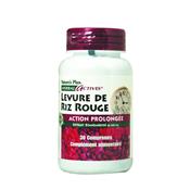 Levure de riz rouge action prolongée Lot de 2 btes
