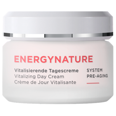 Crème de jour revitalisante Energynature