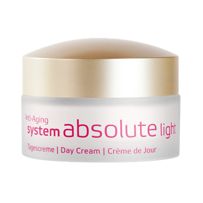 Crème de jour anti-âge light System Absolute