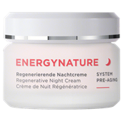 Crème de nuit régénératrice Energynature